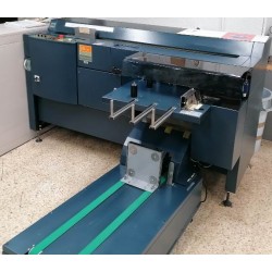 ENCUADERNADORA COLA BOURG BB3001