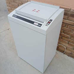 Shredder HSM Shredstar S10