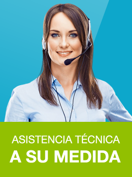 Asistencia técnica a tu medida